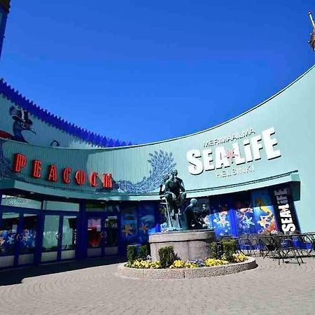 Brand New Modern Condo Built-In Mall Of Tripla Helsinki Zewnętrze zdjęcie