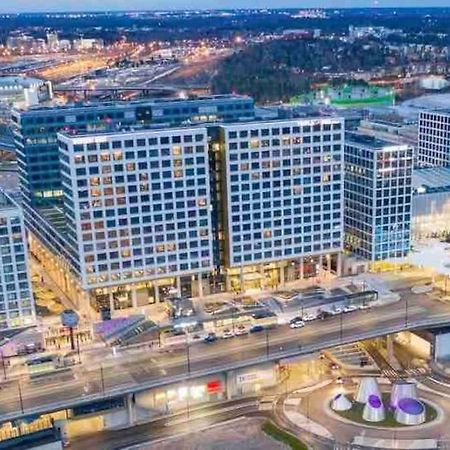 Brand New Modern Condo Built-In Mall Of Tripla Helsinki Zewnętrze zdjęcie