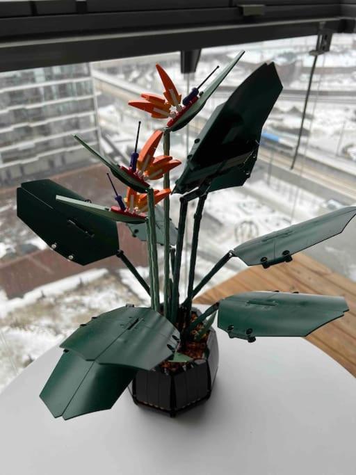 Brand New Modern Condo Built-In Mall Of Tripla Helsinki Zewnętrze zdjęcie