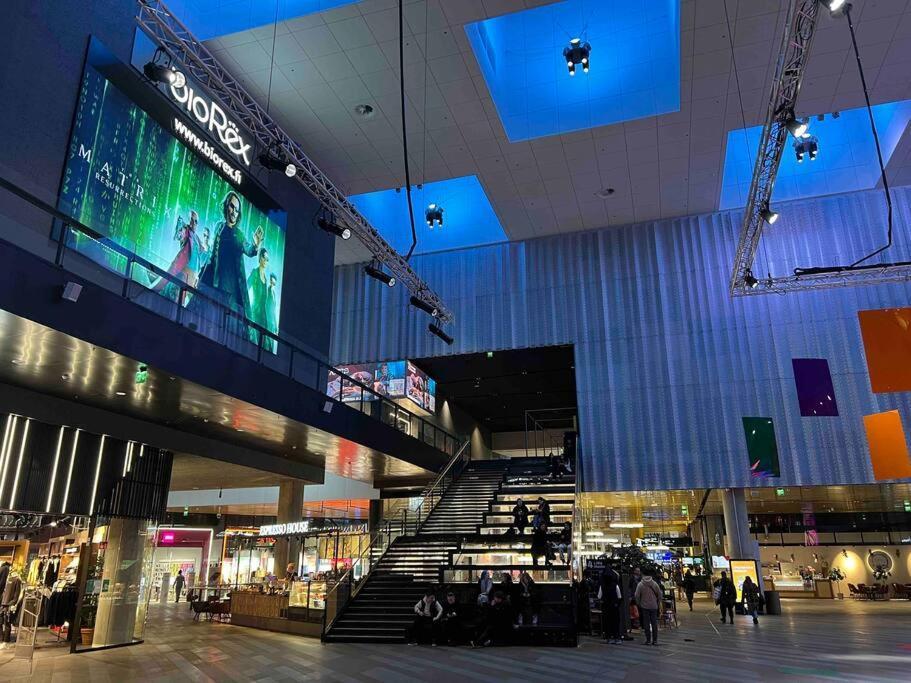 Brand New Modern Condo Built-In Mall Of Tripla Helsinki Zewnętrze zdjęcie