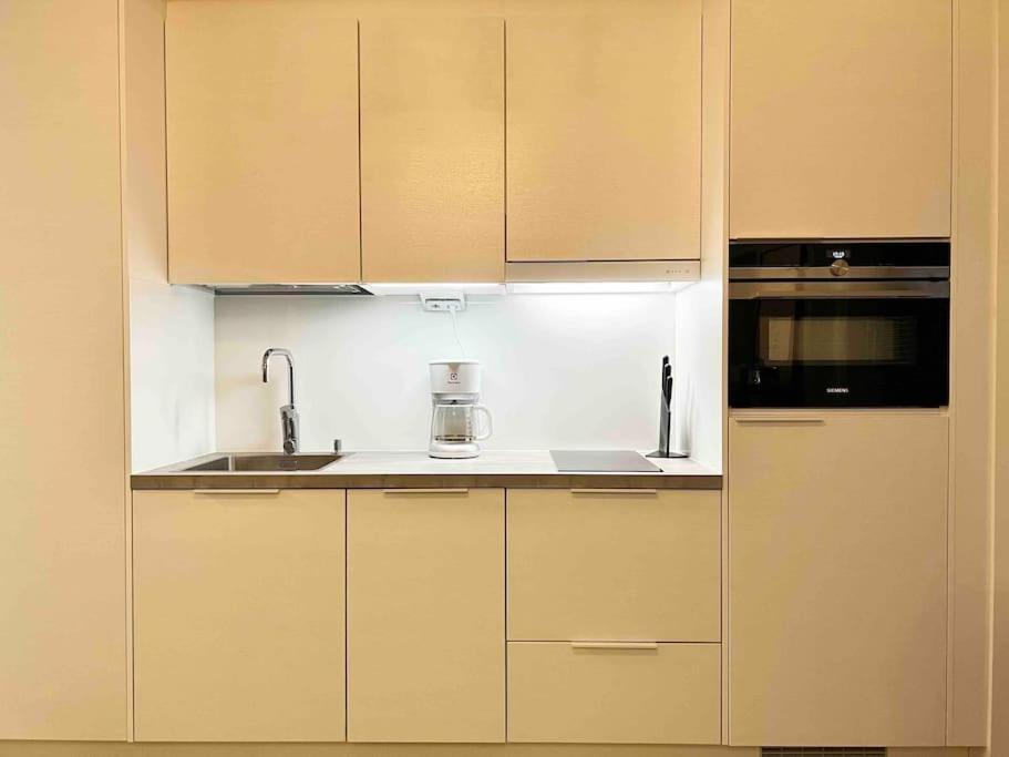 Brand New Modern Condo Built-In Mall Of Tripla Helsinki Zewnętrze zdjęcie