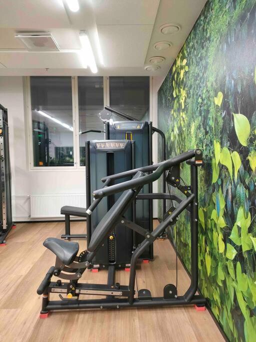 Brand New Modern Condo Built-In Mall Of Tripla Helsinki Zewnętrze zdjęcie