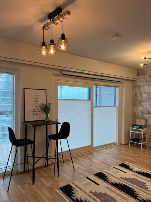 Brand New Modern Condo Built-In Mall Of Tripla Helsinki Zewnętrze zdjęcie