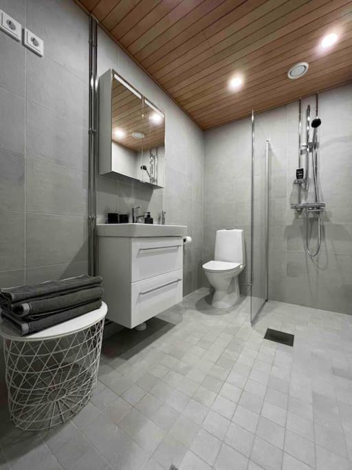 Brand New Modern Condo Built-In Mall Of Tripla Helsinki Zewnętrze zdjęcie