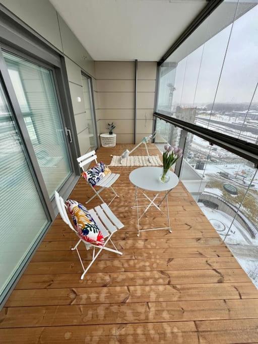 Brand New Modern Condo Built-In Mall Of Tripla Helsinki Zewnętrze zdjęcie
