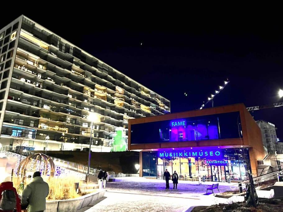 Brand New Modern Condo Built-In Mall Of Tripla Helsinki Zewnętrze zdjęcie