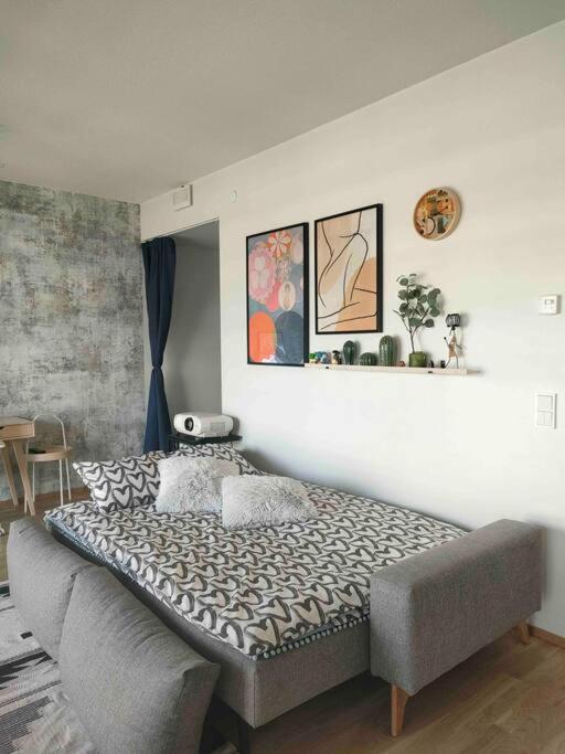 Brand New Modern Condo Built-In Mall Of Tripla Helsinki Zewnętrze zdjęcie
