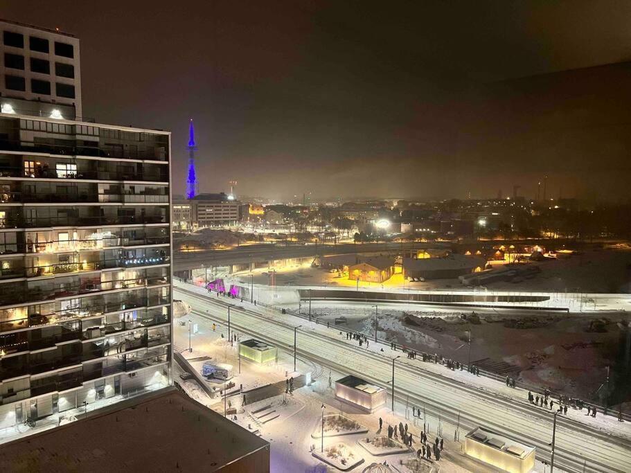 Brand New Modern Condo Built-In Mall Of Tripla Helsinki Zewnętrze zdjęcie