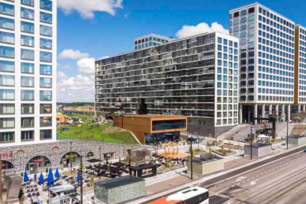 Brand New Modern Condo Built-In Mall Of Tripla Helsinki Zewnętrze zdjęcie