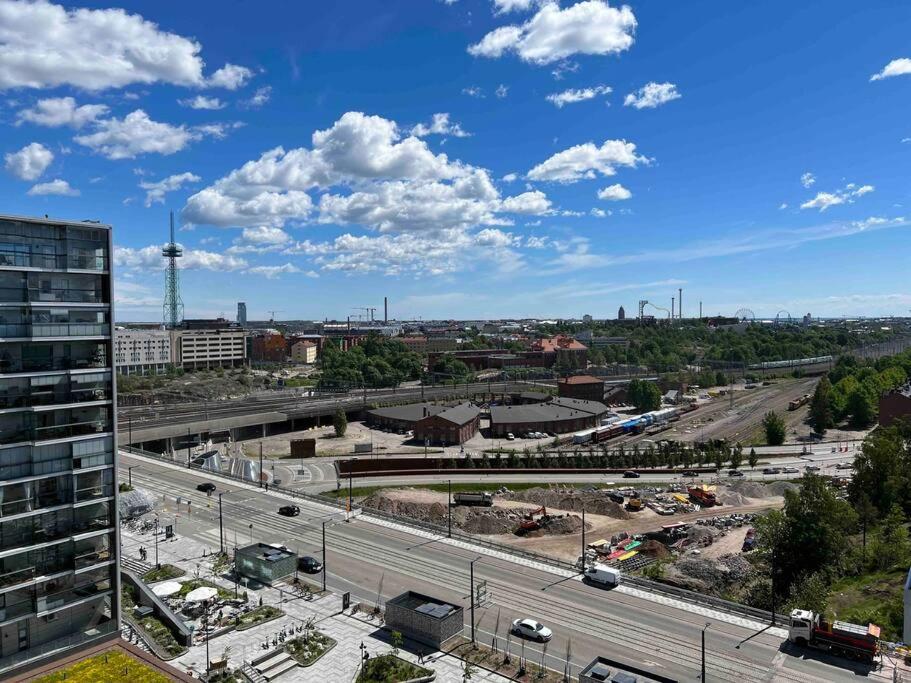 Brand New Modern Condo Built-In Mall Of Tripla Helsinki Zewnętrze zdjęcie
